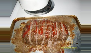 Teresa's Special Meatloaf